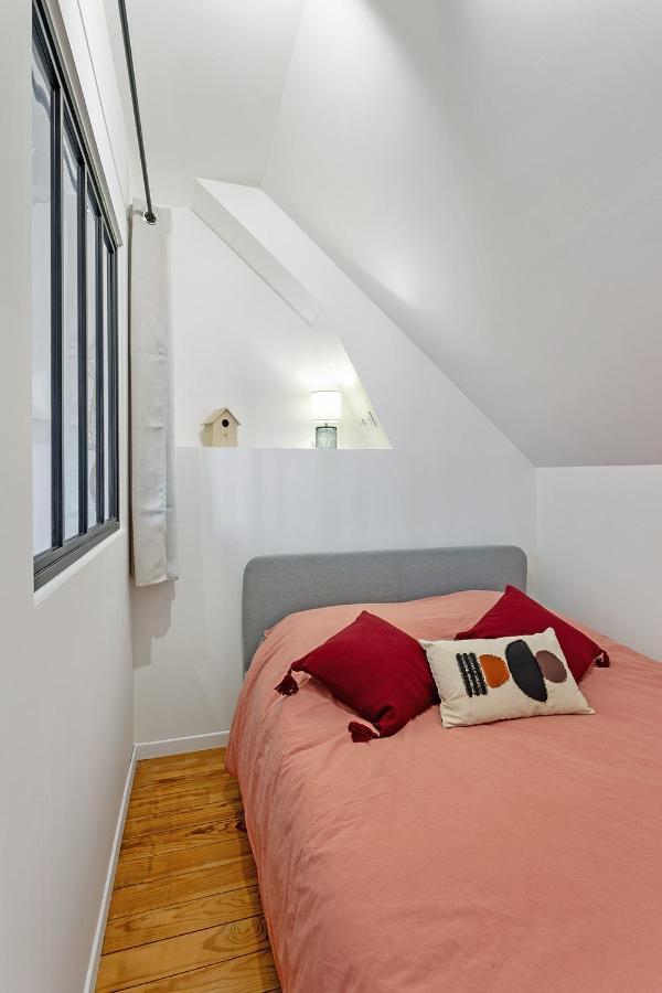 Esprit Cabane En Bord De Mer ! Pontorson Exterior foto